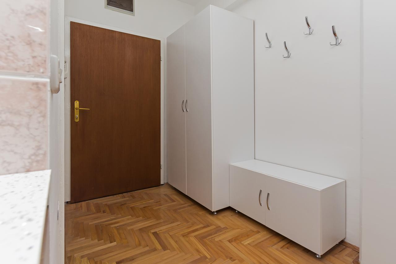 Ferienwohnung Protuger Ohrid Exterior foto