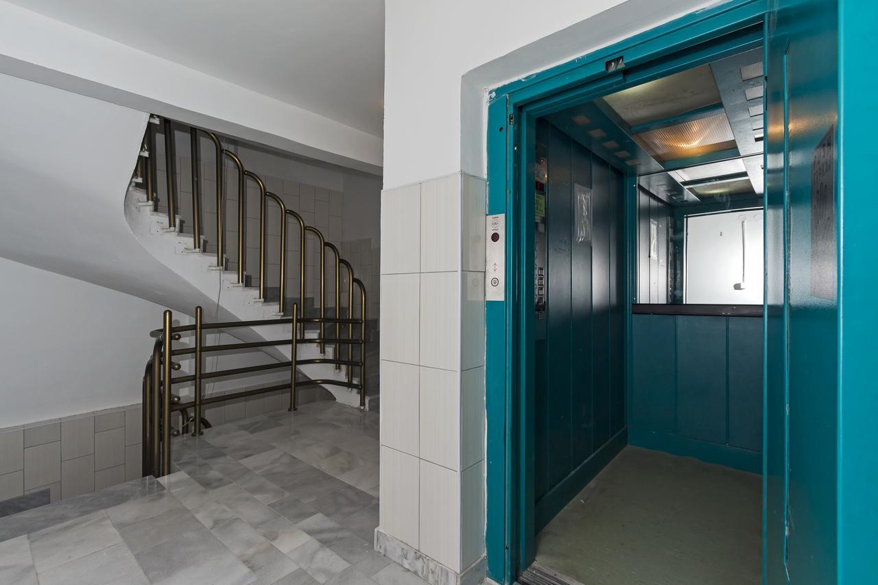 Ferienwohnung Protuger Ohrid Exterior foto
